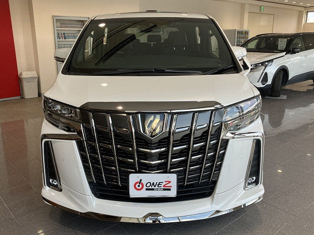 トヨタ アルファード ２．５ Ｓ タイプゴールド R2年 (近畿) 99