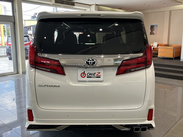 トヨタ アルファード ２．５ Ｓ タイプゴールド R2年 (近畿) 99