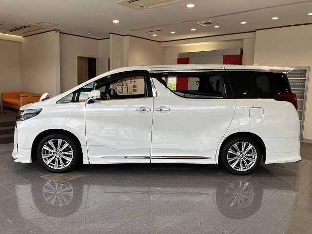 トヨタ アルファード ２．５ Ｓ タイプゴールド R2年 (近畿) 99