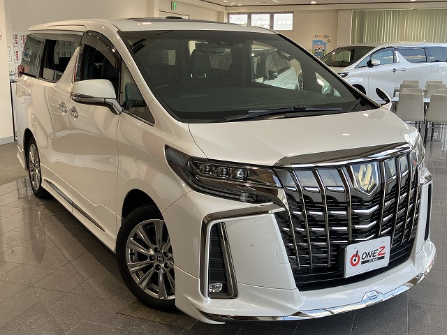 トヨタ アルファード ２．５ Ｓ タイプゴールド R2年 (近畿) 99