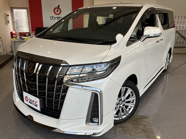 トヨタ アルファード ２．５ Ｓ タイプゴールド R2年 (近畿) 99