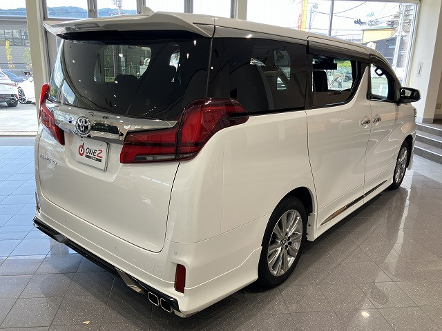 トヨタ アルファード ２．５ Ｓ タイプゴールド R2年 (近畿) 99