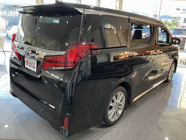 トヨタ アルファード ２．５ Ｓ タイプゴールド R3年 (近畿) 99