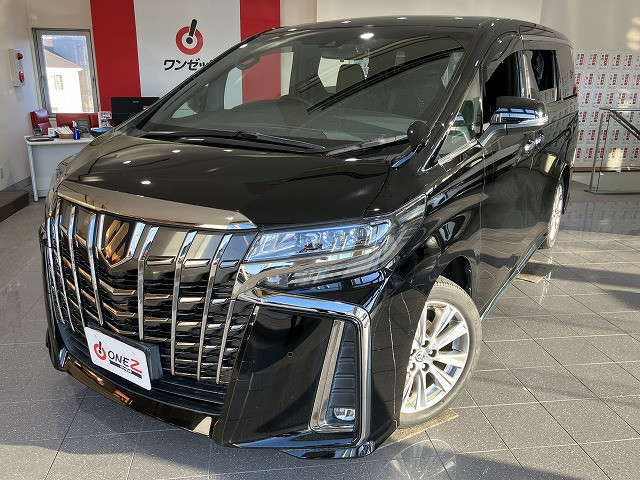 トヨタ アルファード ２．５ Ｓ タイプゴールド R3年 (近畿) 99
