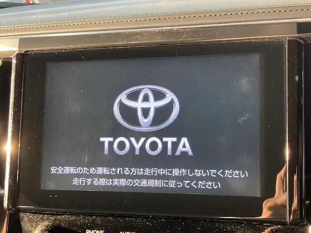 トヨタ アルファード ２．５ Ｓ タイプゴールド R3年 (近畿) 99