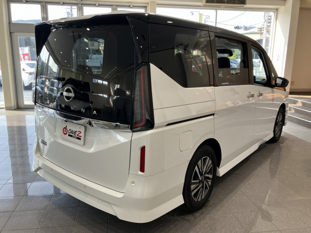 日産 セレナ ２．０ ハイウェイスターＶ R6年 (近畿) 99