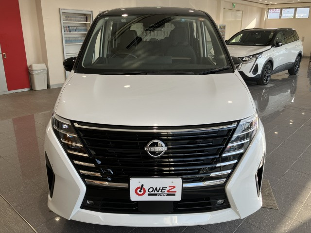 日産 セレナ ２．０ ハイウェイスターＶ R6年 (近畿) 99