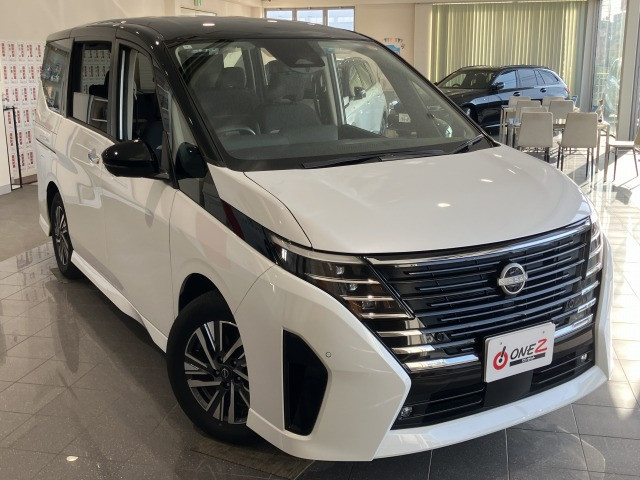 日産 セレナ ２．０ ハイウェイスターＶ R6年 (近畿) 99