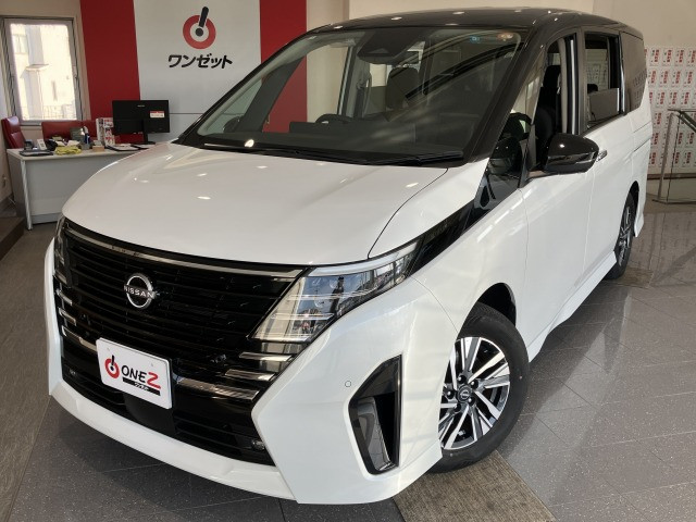 日産 セレナ ２．０ ハイウェイスターＶ R6年 (近畿) 99