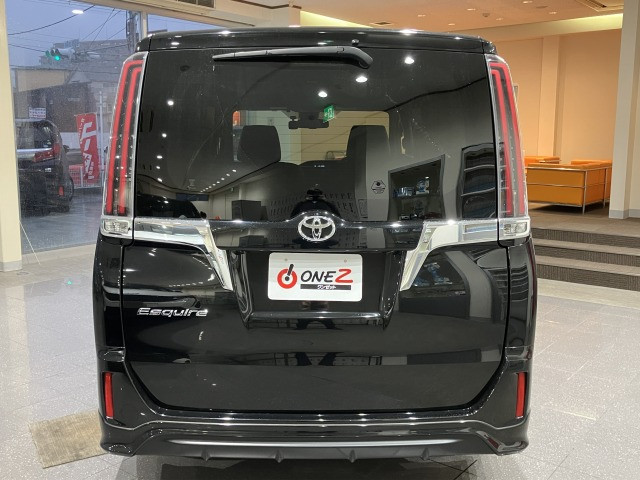 トヨタ エスクァイア ２．０ ＧＩ プレミアムパッケージ H29年 (近畿) 99