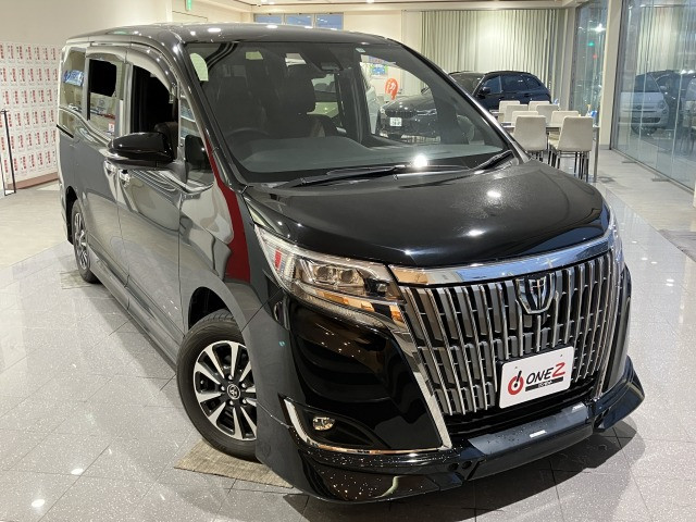 トヨタ エスクァイア ２．０ ＧＩ プレミアムパッケージ H29年 (近畿) 99