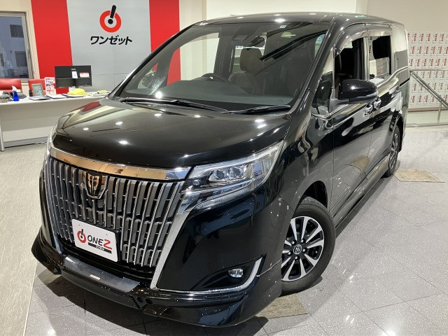 トヨタ エスクァイア ２．０ ＧＩ プレミアムパッケージ H29年 (近畿) 99