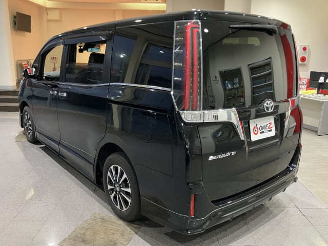 トヨタ エスクァイア ２．０ ＧＩ プレミアムパッケージ H29年 (近畿) 99