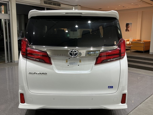 トヨタ アルファード ２．５ Ｓ タイプゴールド R3年 (近畿) 99