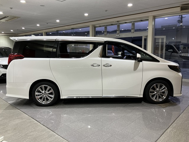 トヨタ アルファード ２．５ Ｓ タイプゴールド R3年 (近畿) 99