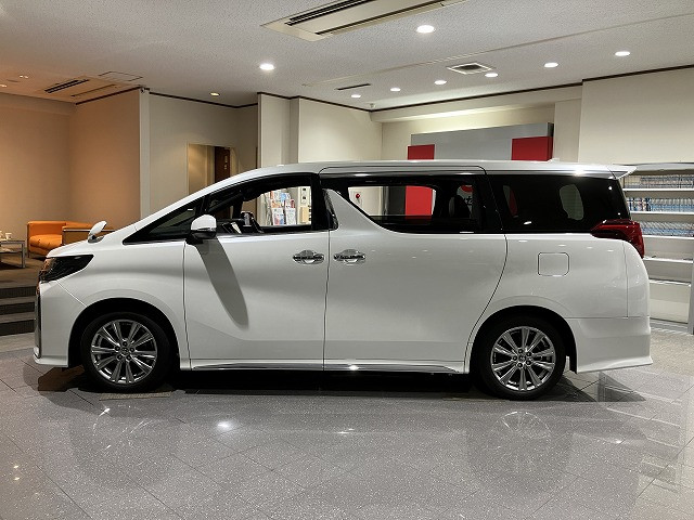 トヨタ アルファード ２．５ Ｓ タイプゴールド R3年 (近畿) 99