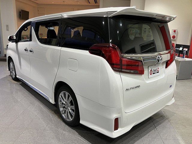 トヨタ アルファード ２．５ Ｓ タイプゴールド R3年 (近畿) 99