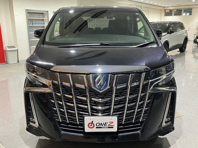 トヨタ アルファード　ハイブリッド ハイブリッド ２．５ ＳＲ Ｅ－ＦＯＵＲ ４ＷＤ R1年 (近畿) 99