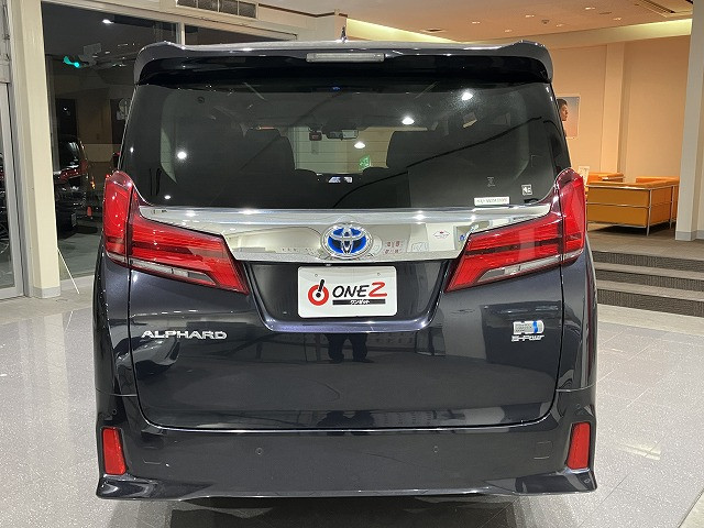 トヨタ アルファード　ハイブリッド ハイブリッド ２．５ ＳＲ Ｅ－ＦＯＵＲ ４ＷＤ R1年 (近畿) 99