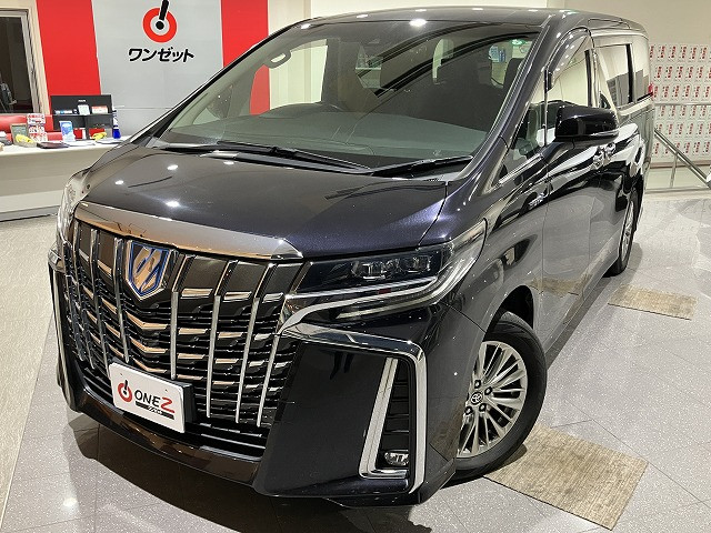 トヨタ アルファード　ハイブリッド ハイブリッド ２．５ ＳＲ Ｅ－ＦＯＵＲ ４ＷＤ R1年 (近畿) 99