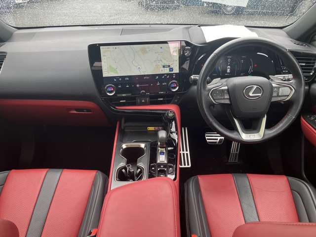 レクサス ＮＸ３５０ｈ Ｆスポーツ R6年 (近畿) 99