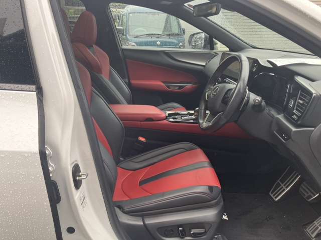 レクサス ＮＸ３５０ｈ Ｆスポーツ R6年 (近畿) 99
