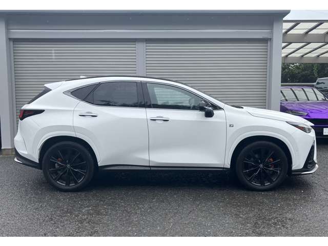 レクサス ＮＸ３５０ｈ Ｆスポーツ R6年 (近畿) 99
