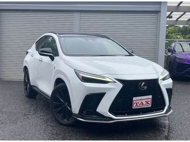 レクサス ＮＸ３５０ｈ Ｆスポーツ R6年 (近畿) 99