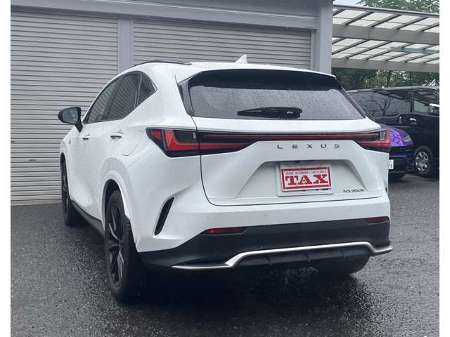 レクサス ＮＸ３５０ｈ Ｆスポーツ R6年 (近畿) 99