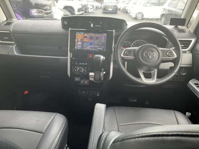 トヨタ ルーミー １．０ カスタム Ｇ－Ｔ R5年 (近畿) 99