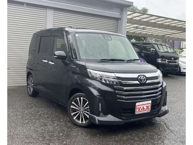 トヨタ ルーミー １．０ カスタム Ｇ－Ｔ R5年 (近畿) 99