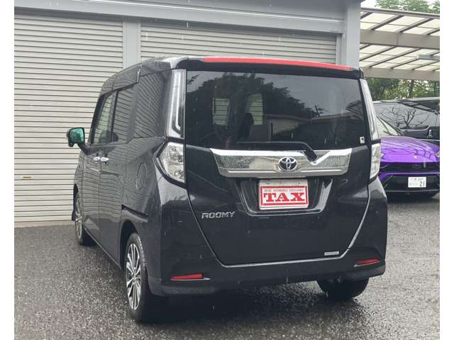 トヨタ ルーミー １．０ カスタム Ｇ－Ｔ R5年 (近畿) 99