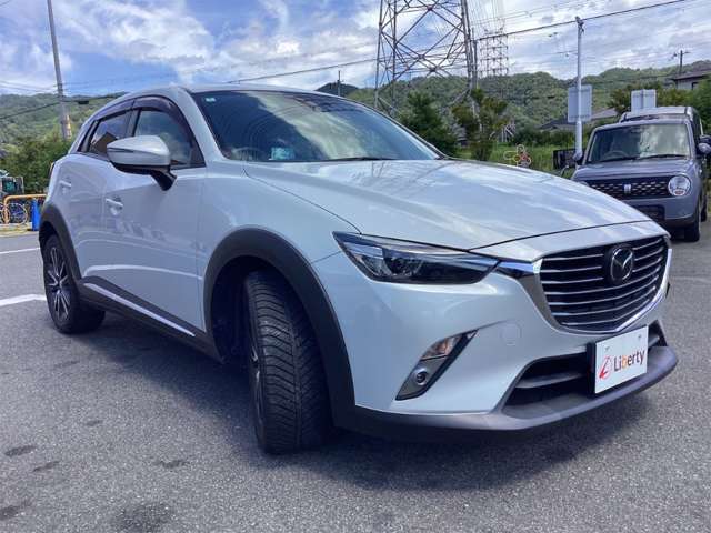 マツダ ＣＸ−３ １．５ ＸＤ Ｌパッケージ ディーゼルターボ H30年 (近畿) 99