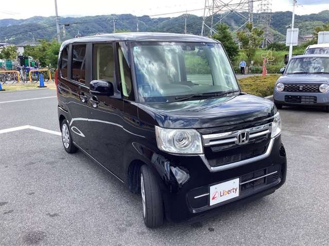ホンダ Ｎ　ＢＯＸ ６６０ Ｇ R4年 (近畿) 99