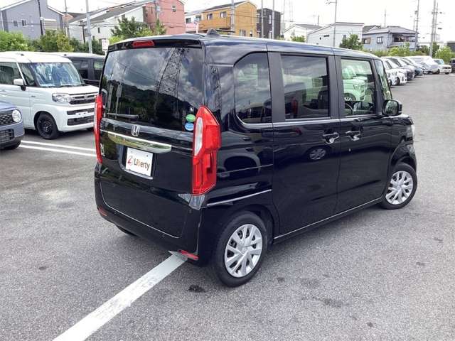 ホンダ Ｎ　ＢＯＸ ６６０ Ｇ R4年 (近畿) 99