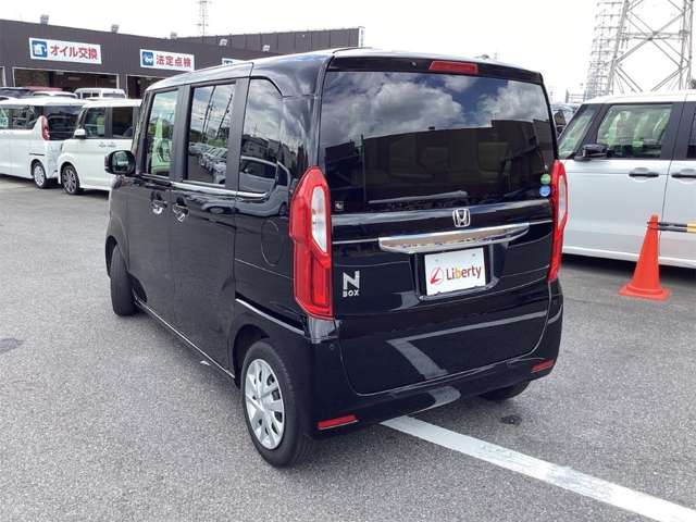ホンダ Ｎ　ＢＯＸ ６６０ Ｇ R4年 (近畿) 99