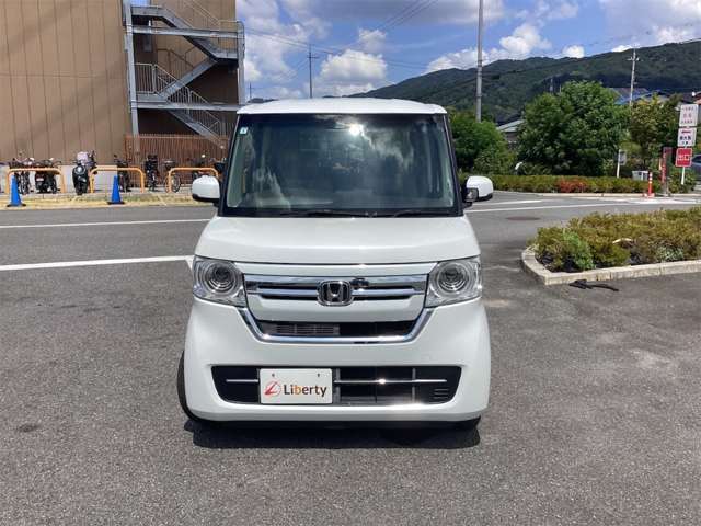 ホンダ Ｎ　ＢＯＸ ６６０ Ｌ R3年 (近畿) 99
