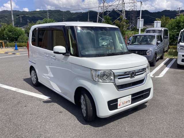 ホンダ Ｎ　ＢＯＸ ６６０ Ｌ R3年 (近畿) 99