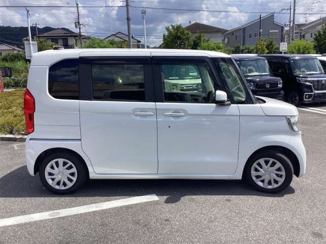 ホンダ Ｎ　ＢＯＸ ６６０ Ｌ R3年 (近畿) 99