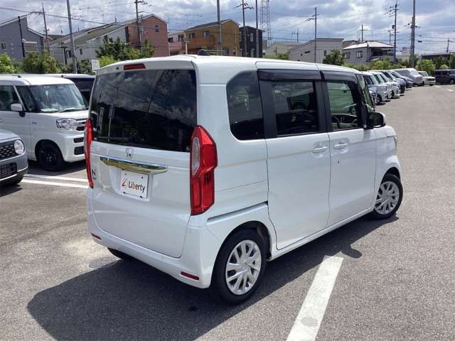ホンダ Ｎ　ＢＯＸ ６６０ Ｌ R3年 (近畿) 99