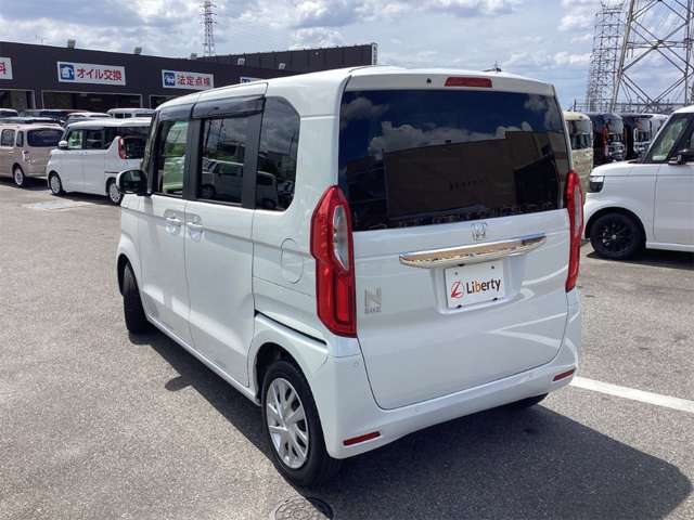 ホンダ Ｎ　ＢＯＸ ６６０ Ｌ R3年 (近畿) 99