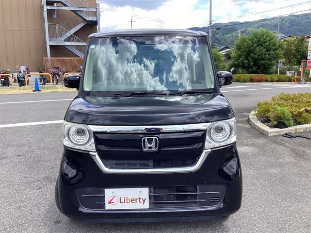 ホンダ Ｎ　ＢＯＸ ６６０ Ｇ Ｌ ホンダセンシング R1年 (近畿) 99