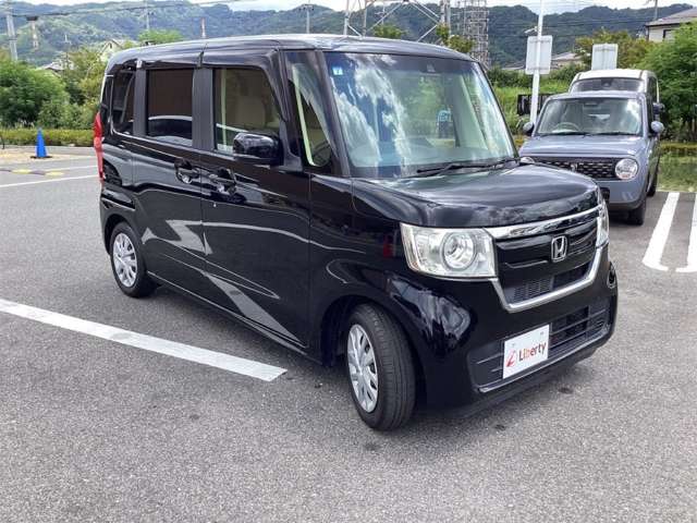 ホンダ Ｎ　ＢＯＸ ６６０ Ｇ Ｌ ホンダセンシング R1年 (近畿) 99