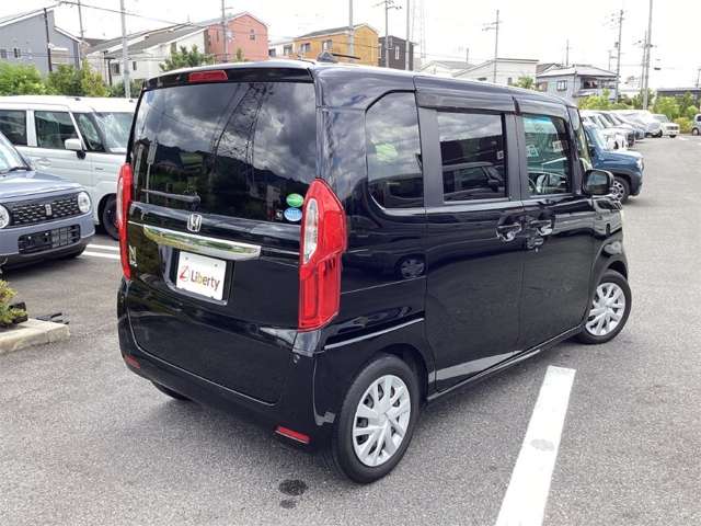 ホンダ Ｎ　ＢＯＸ ６６０ Ｇ Ｌ ホンダセンシング R1年 (近畿) 99