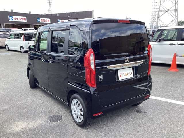 ホンダ Ｎ　ＢＯＸ ６６０ Ｇ Ｌ ホンダセンシング R1年 (近畿) 99
