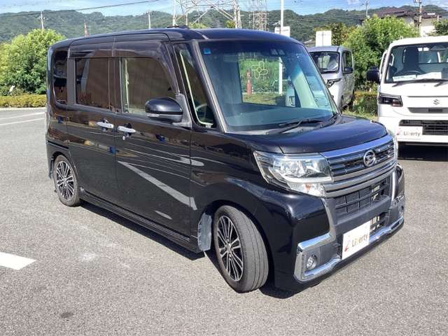 ダイハツ タント ６６０ カスタム ＲＳ トップエディション ＶＳ ＳＡＩＩＩ H30年 (近畿) 99