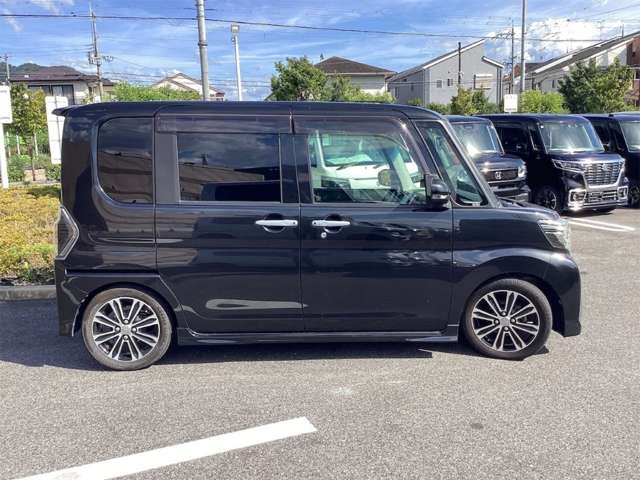 ダイハツ タント ６６０ カスタム ＲＳ トップエディション ＶＳ ＳＡＩＩＩ H30年 (近畿) 99