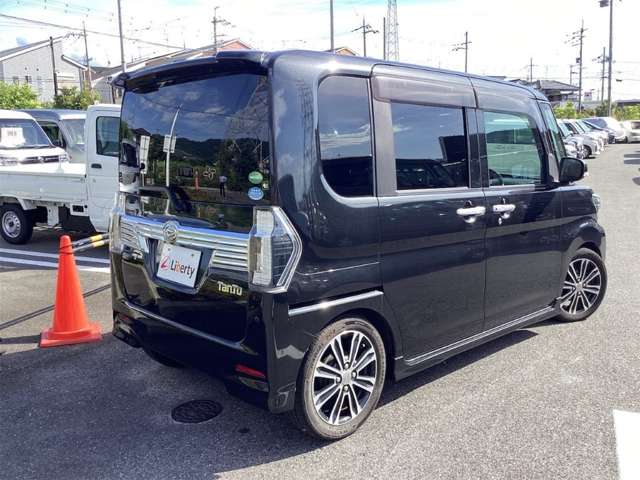 ダイハツ タント ６６０ カスタム ＲＳ トップエディション ＶＳ ＳＡＩＩＩ H30年 (近畿) 99