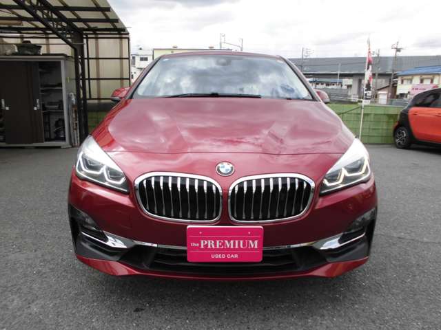 ＢＭＷ ２シリーズアクティブツアラー ２１８Ｄ ラグジュアリー ディーゼルターボ H30年 (近畿) 99