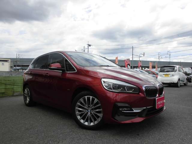 ＢＭＷ ２シリーズアクティブツアラー ２１８Ｄ ラグジュアリー ディーゼルターボ H30年 (近畿) 99
